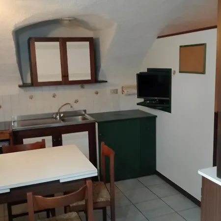 Apartment La Cuta Verde *